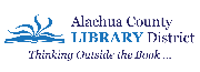 Alachua County Library District Logo